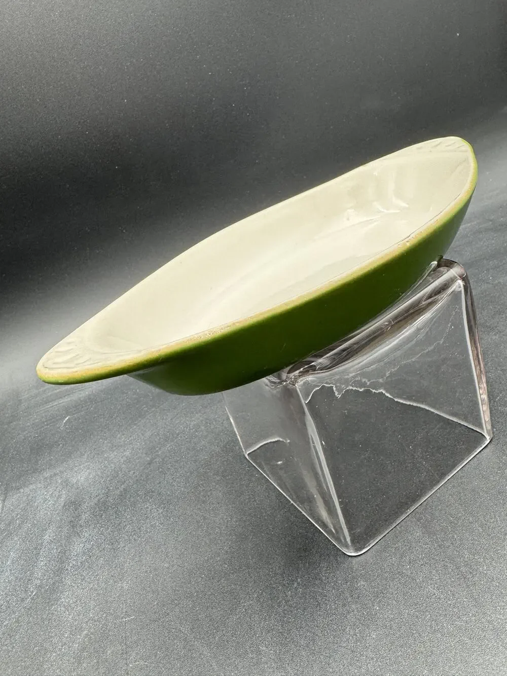 Vintage A.F. Coors Au Gratin Dish 9